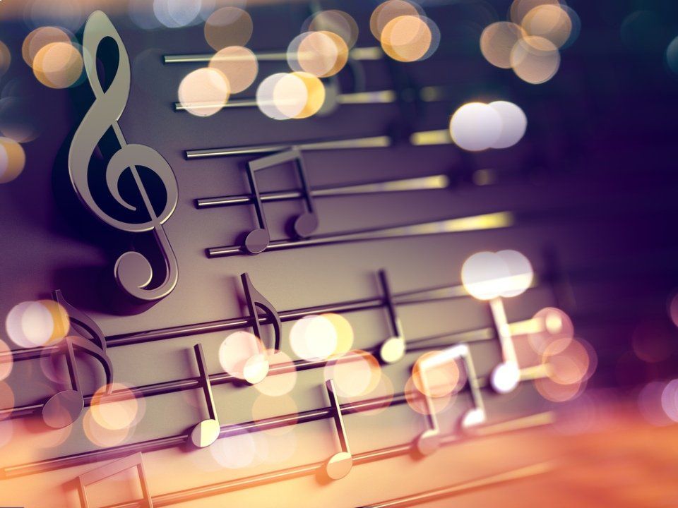 dettagli di strumento musicale