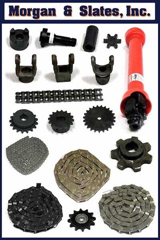 Steel products — Transmission in Hanford, CA