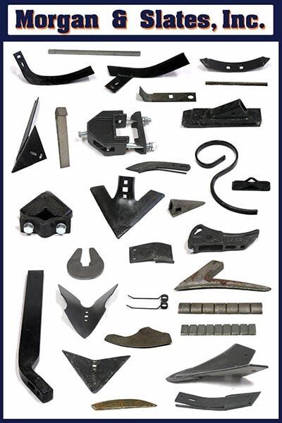 Agricultural supplies — Implements in Hanford, CA