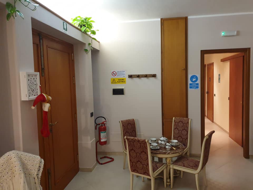 Le camere