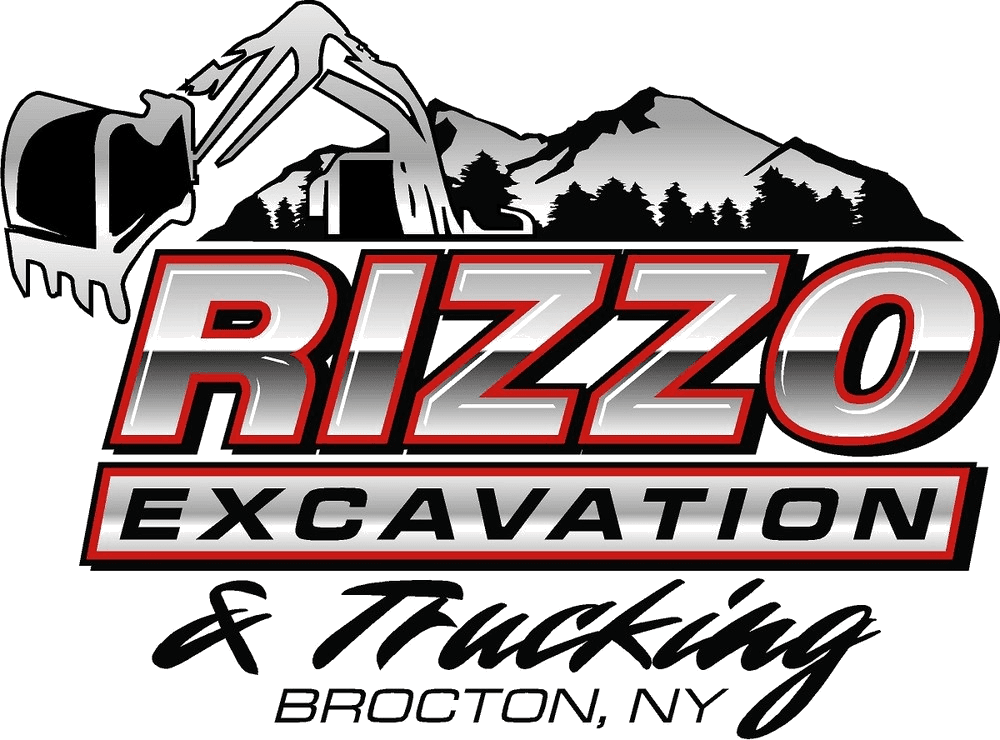 Rizzo Excavation & Trucking logo