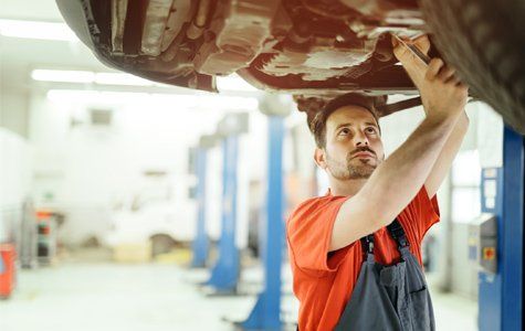 Auto Repair,  Vehicle Alignment, Suspension Repair Services in Hutchins, TX