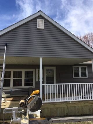 Siding — House Siding in Sharpsville, PA Siding — House Siding in Sharpsville, PA