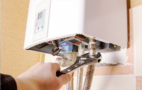 boiler replacement