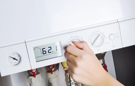 energy efficient boiler