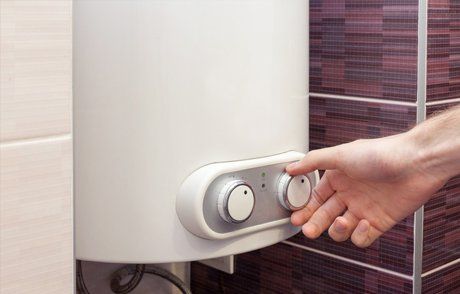 boiler temperature adjustment