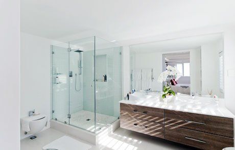 beautiful bathroom