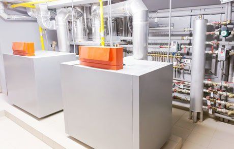 commercial gas pipes