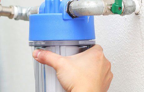 water softener