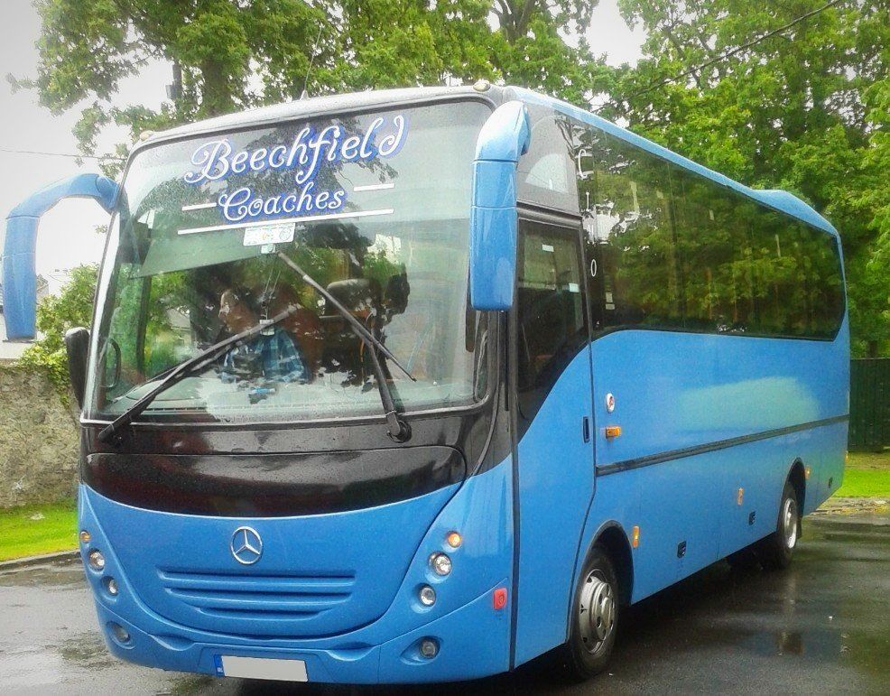 Beechfield Coaches