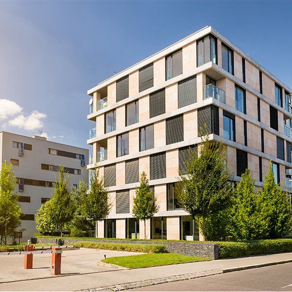 A Modern Building — Marsh Conveyancing Services in Palmerston, NT A Modern Building — Marsh Conveyancing Services in Palmerston, NT
