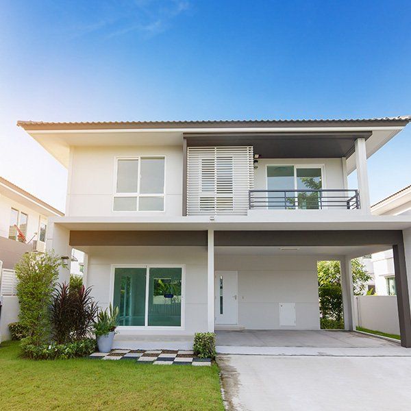A Modern House — Marsh Conveyancing Services in Palmerston, NT A Modern House — Marsh Conveyancing Services in Palmerston, NT
