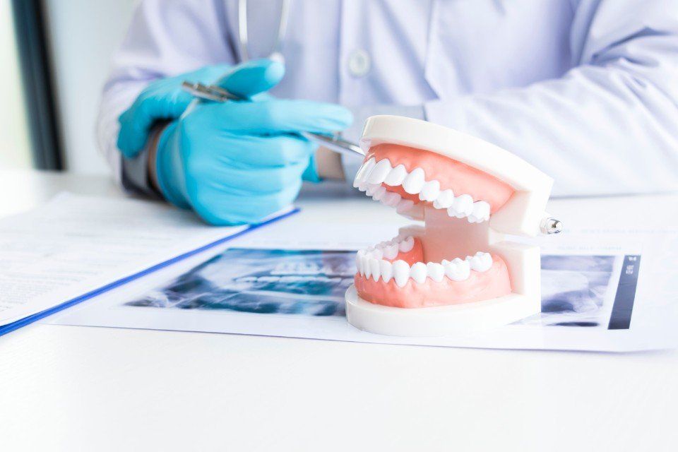 Consulenze odontoiatriche