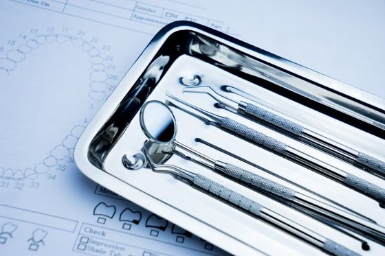 Strumentazione dentistica