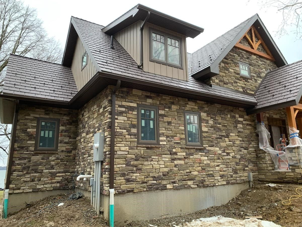 Seamless Gutters ─ Mercer, PA ─ Gerlach’s Seamless Gutters & Home Improvements