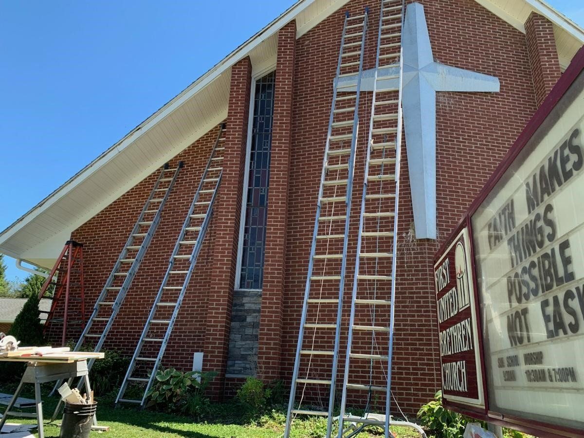 Interior Remodeling ─ Mercer, PA ─ Gerlach’s Seamless Gutters & Home Improvements