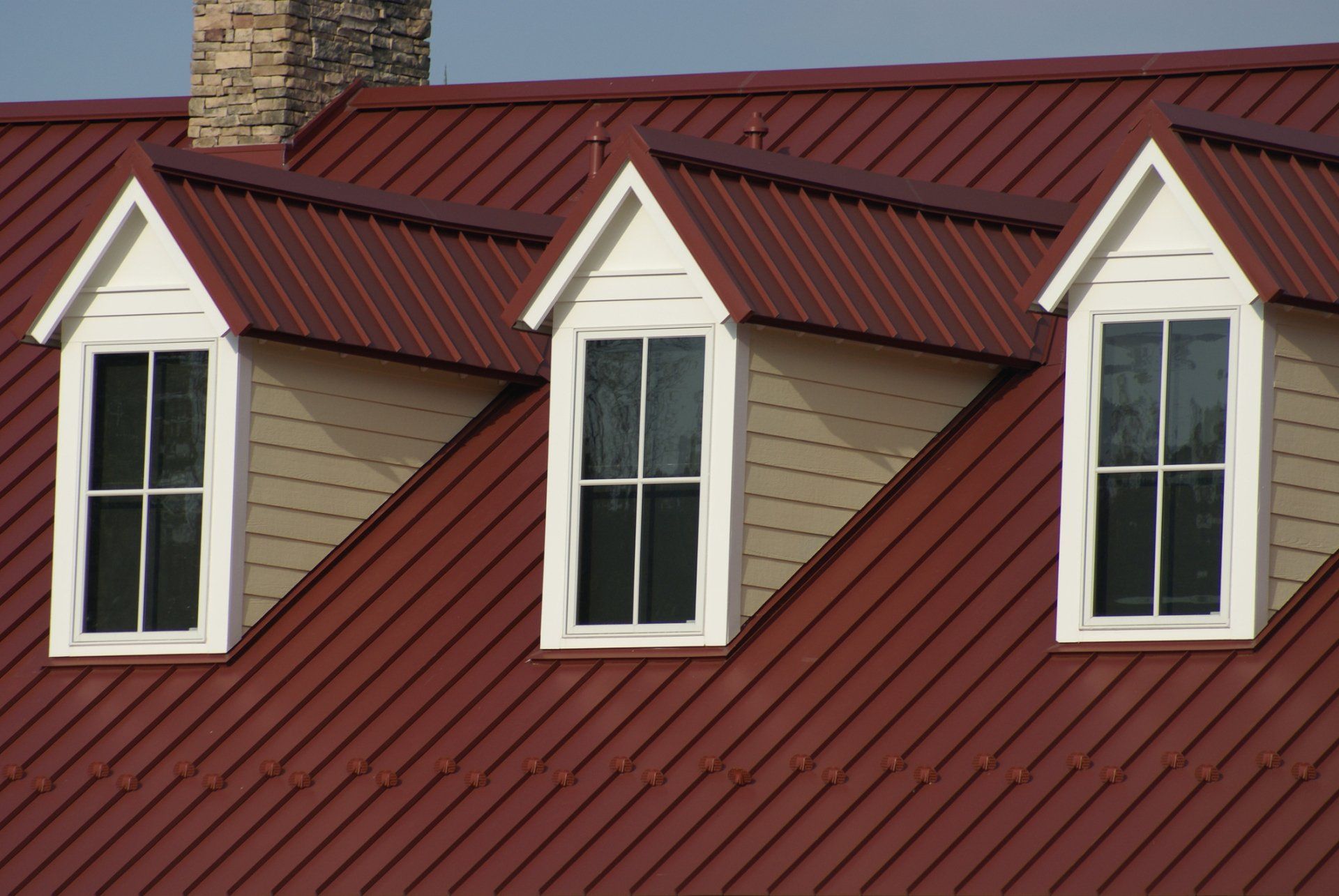 Metal Roofing ─ Mercer, PA ─ Gerlach’s Seamless Gutters & Home Improvements
