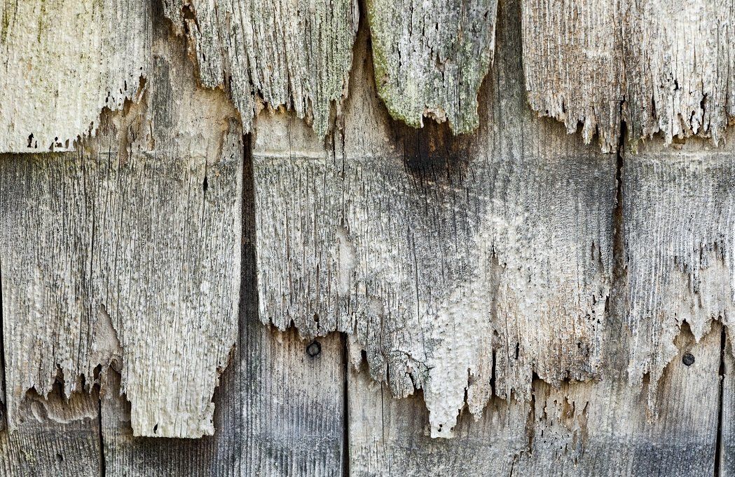 Rotting Siding ─ Mercer, PA ─ Gerlach’s Seamless Gutters & Home Improvements