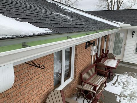 Holder Gutter Drainage System — Mercer, PA ─ Gerlach’s Seamless Gutters & Home Improvements