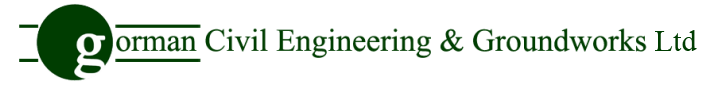 Gorman Civil Engineering & Groundworks