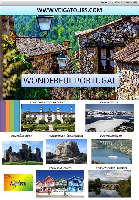 WONDERFUL PORTUGAL TOURS