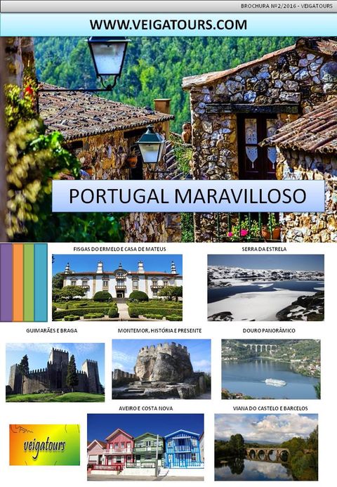 PORTUGAL MARAVILLOSO TOURS