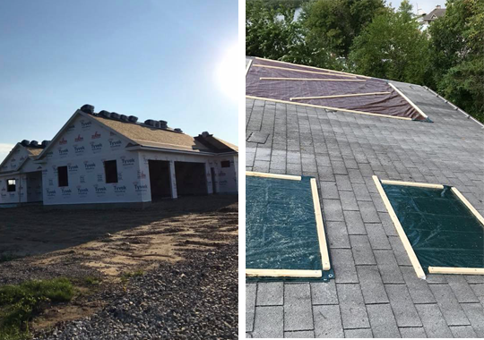 Roofing