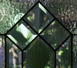 Beveled Glass Beveled Glass