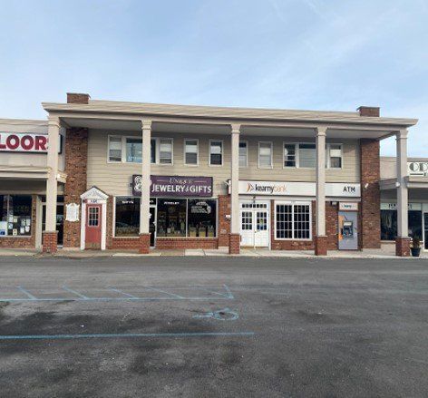 Infront Of Commercial Building — Clifton, NJ — Evergreen Commercial Real Estate Brokers Inc