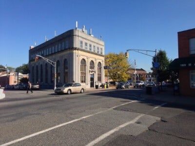 Bank — Clifton, NJ — Evergreen Commercial Real Estate Brokers Inc