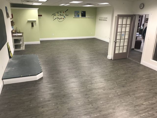Wooden Floors — Clifton, NJ — Evergreen Commercial Real Estate Brokers Inc