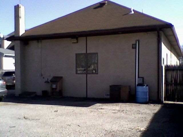 Small Window On Warehouse — Clifton, NJ — Evergreen Commercial Real Estate Brokers Inc