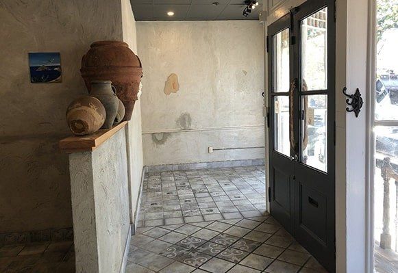 Entrance To Store — Clifton, NJ — Evergreen Commercial Real Estate Brokers Inc