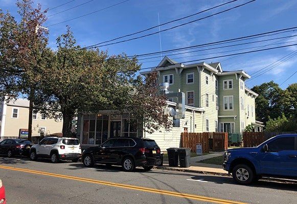 View Across Small Business Building — Clifton, NJ — Evergreen Commercial Real Estate Brokers Inc