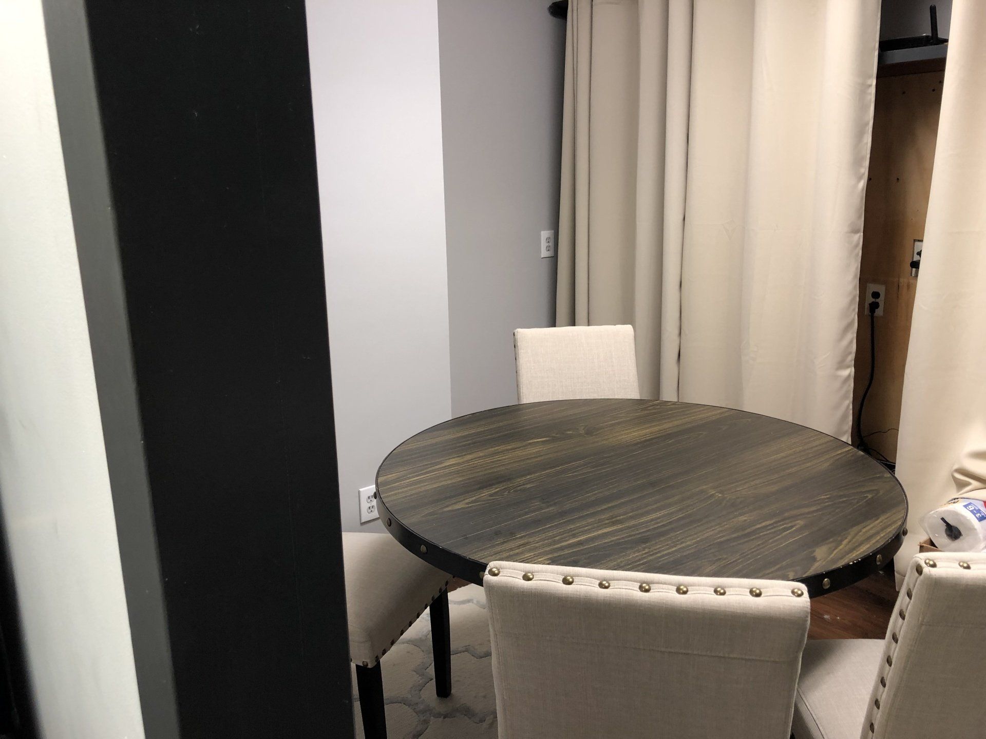 Office Condo Dining Area — Clifton, NJ — Evergreen Commercial Real Estate Brokers Inc