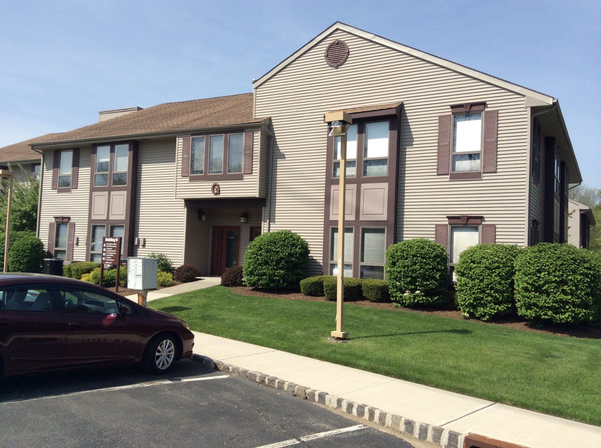 Two Floors Office Condominium — Clifton, NJ — Evergreen Commercial Real Estate Brokers Inc