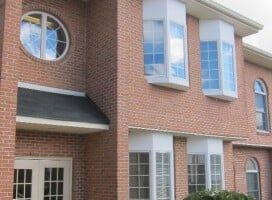 Office Building With Clear Windows — Clifton, NJ — Evergreen Commercial Real Estate Brokers Inc