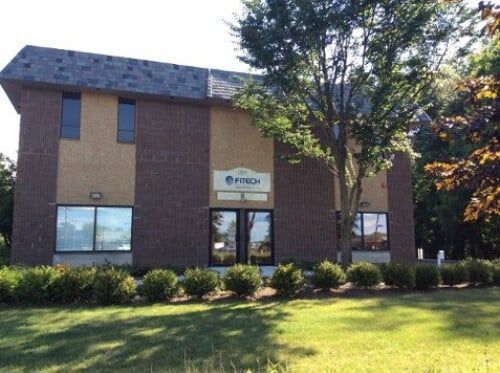 Brick Wall Building — Clifton, NJ — Evergreen Commercial Real Estate Brokers Inc
