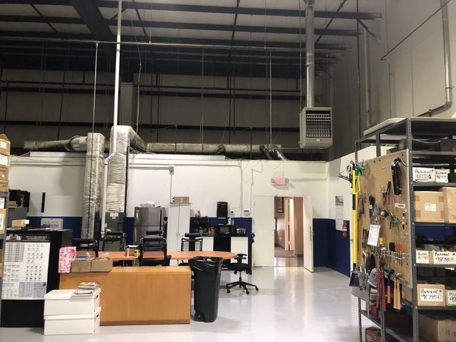 Warehouse Pantry — Clifton, NJ — Evergreen Commercial Real Estate Brokers Inc