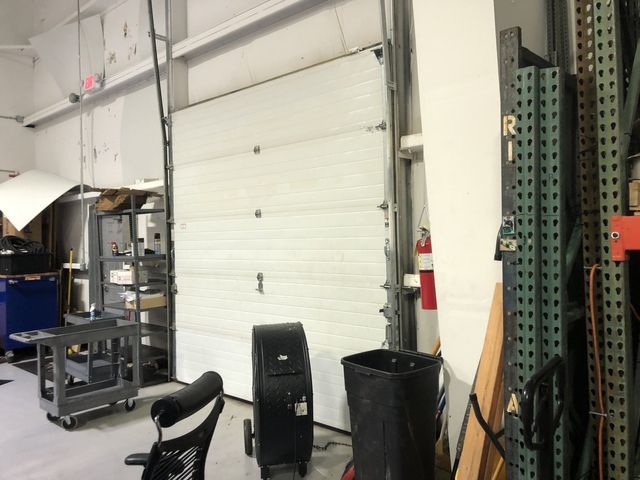 Warehouse Door — Clifton, NJ — Evergreen Commercial Real Estate Brokers Inc