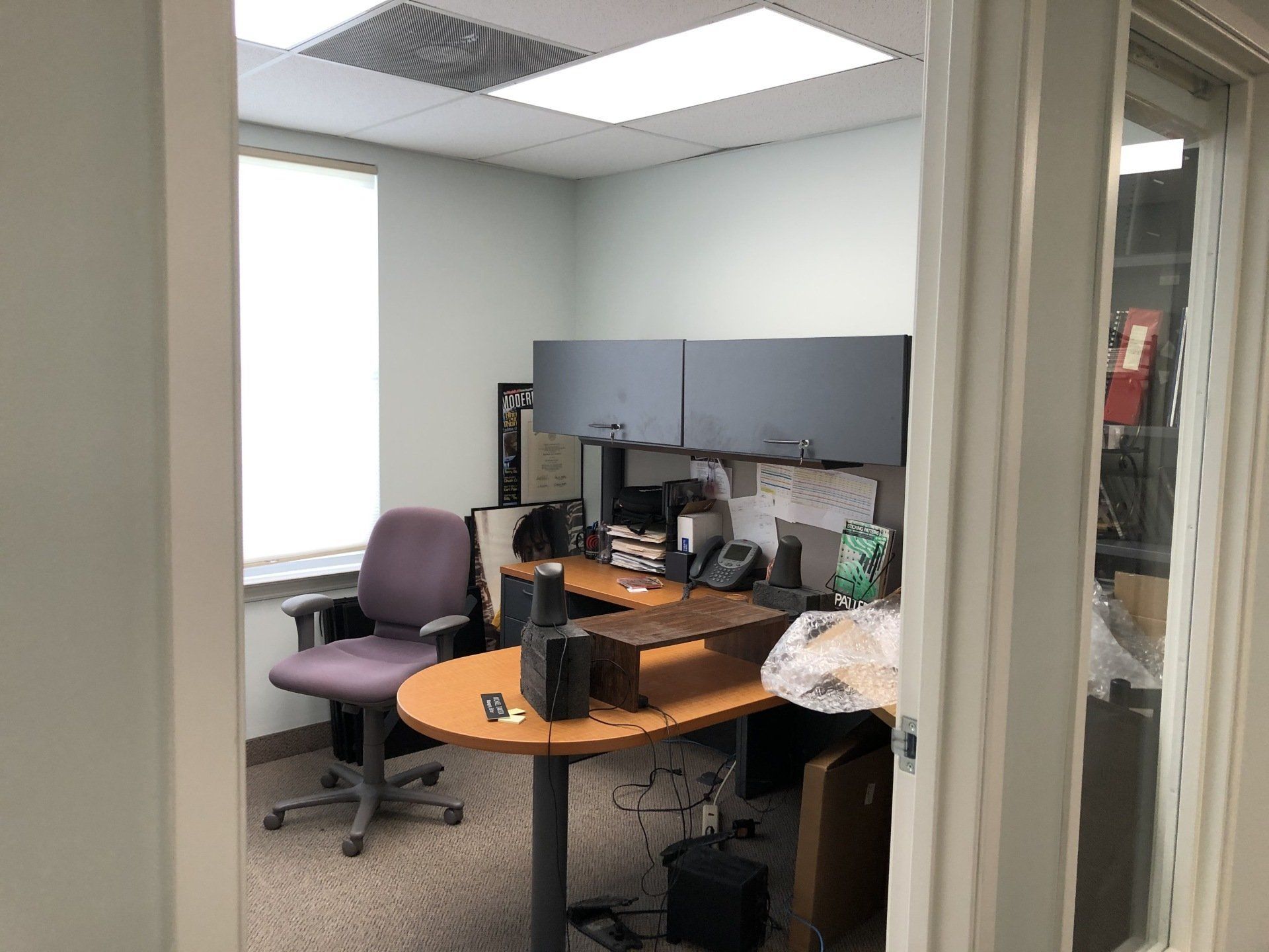 Office Condo Private Office — Clifton, NJ — Evergreen Commercial Real Estate Brokers Inc