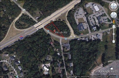 One Acre Land Area — Clifton, NJ — Evergreen Commercial Real Estate Brokers Inc