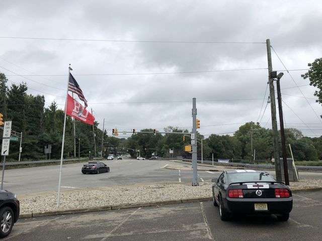 Ample Parking Lot — Clifton, NJ — Evergreen Commercial Real Estate Brokers Inc