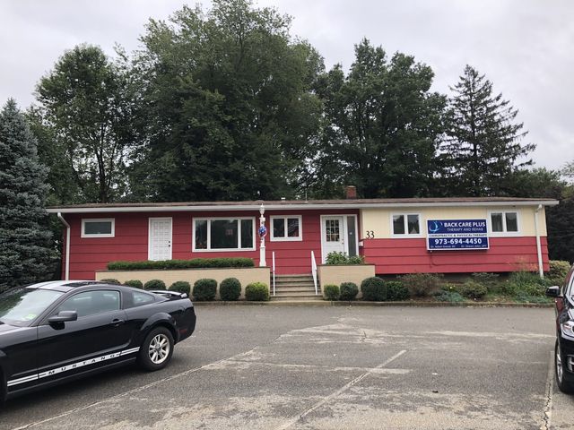 One Office Type Property — Clifton, NJ — Evergreen Commercial Real Estate Brokers Inc