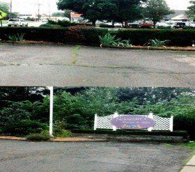 Farmer Schneider's Flower Store Sign — Clifton, NJ — Evergreen Commercial Real Estate Brokers Inc
