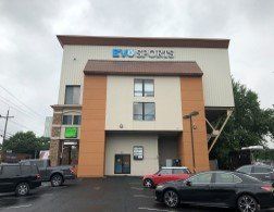 Sport Store Front — Clifton, NJ — Evergreen Commercial Real Estate Brokers Inc
