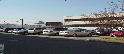 Condominium Office Building Parking Area— Clifton, NJ — Evergreen Commercial Real Estate Brokers Inc
