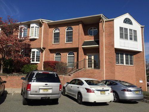 Newly Renovated Brick Office Building — Clifton, NJ — Evergreen Commercial Real Estate Brokers Inc