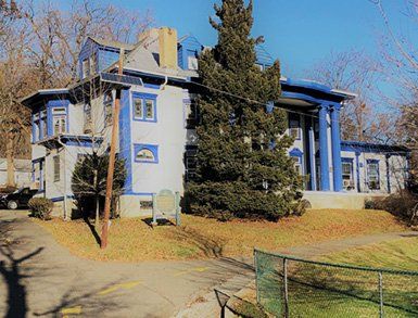 Former School Building — Clifton, NJ — Evergreen Commercial Real Estate Brokers Inc