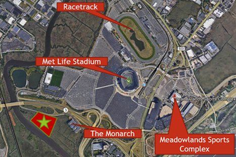 Land Area For Sale — Clifton, NJ — Evergreen Commercial Real Estate Brokers Inc